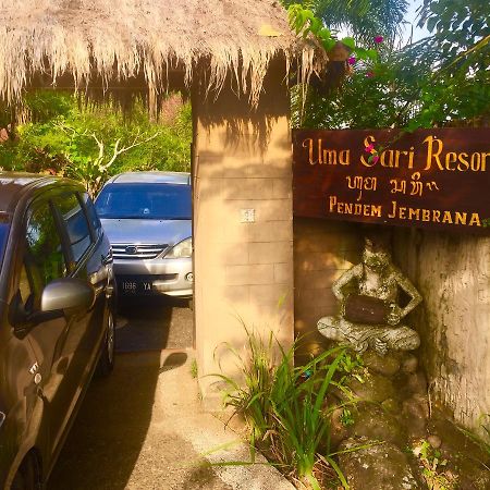 West Bali Villas-Umasari Resort 네가라 외부 사진
