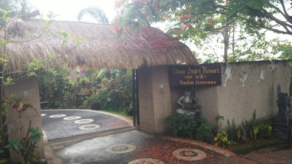 West Bali Villas-Umasari Resort 네가라 외부 사진