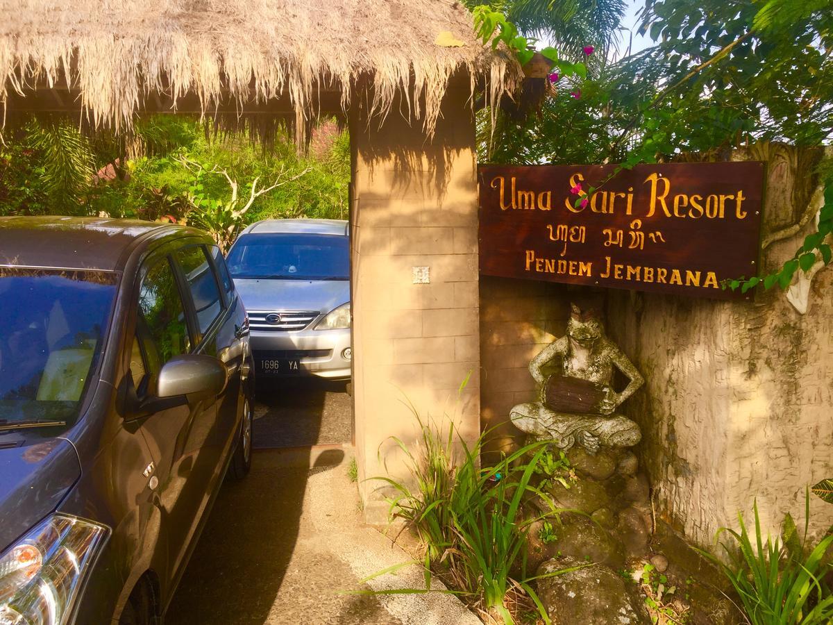 West Bali Villas-Umasari Resort 네가라 외부 사진